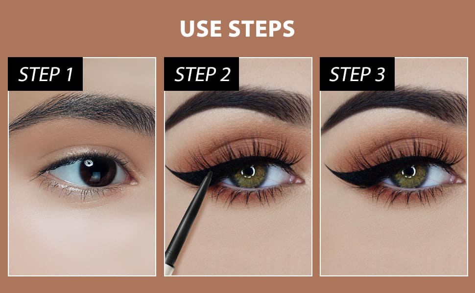 Focallure FA243 Perfectly Defined Gel Eyeliner