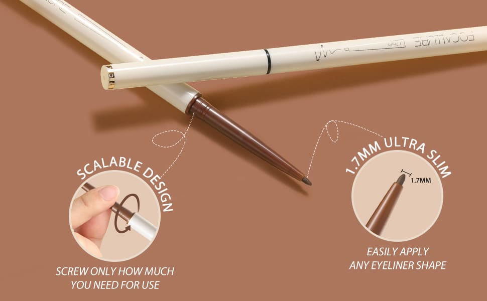 Focallure FA243 Perfectly Defined Gel Eyeliner