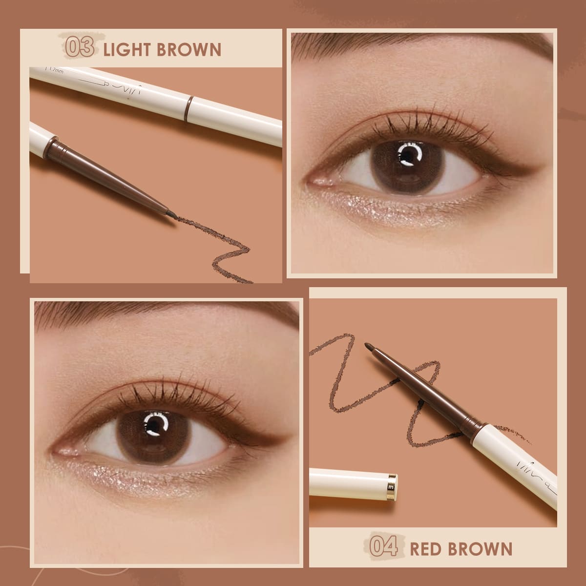 Focallure FA243 Perfectly Defined Gel Eyeliner