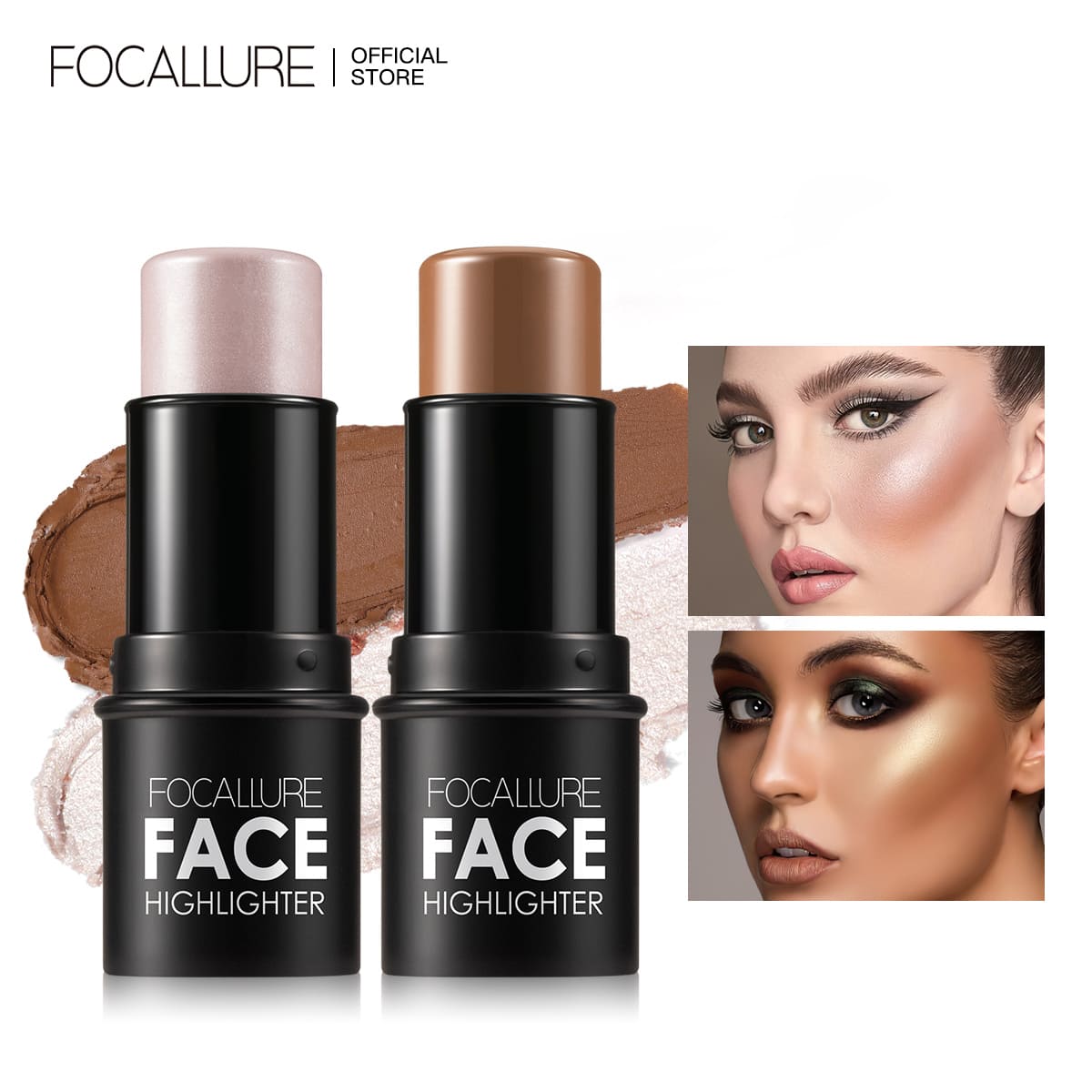 Focallure FA01 Highlighter & Contour Stick