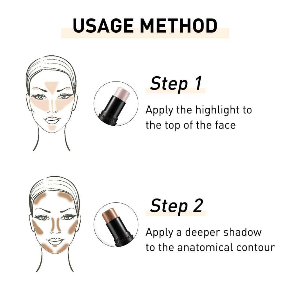 Focallure FA01 Highlighter & Contour Stick
