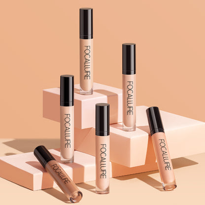 Focallure FA52 Liquid Concealer – Full Coverage Long-Lasting Lightweight Concealer