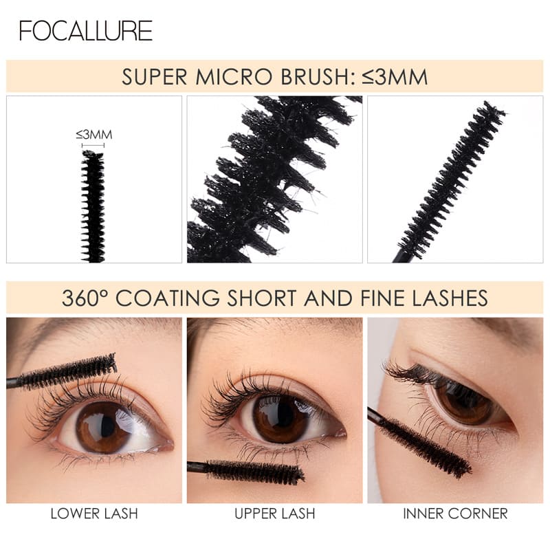 Focallure FA169 Fiber-Filled Mascara