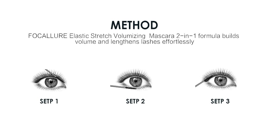 Focallure FA44 Mascara