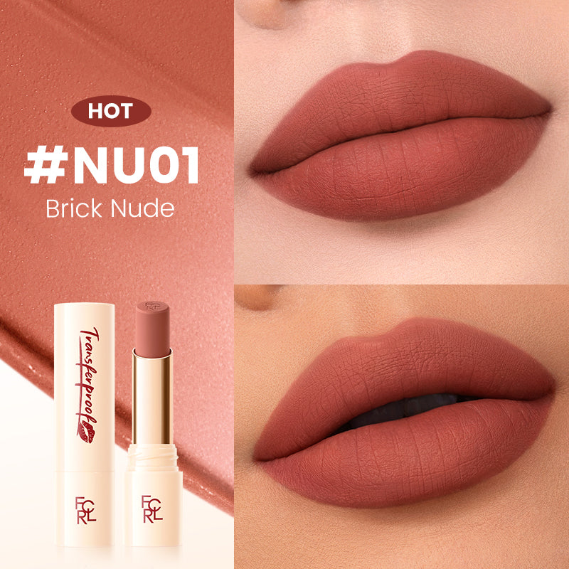 Focallure FA-L46 Transfer-Proof Hyper-Matte Lipstick