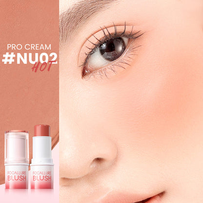 Focallure FA-F42 Soft Blush Cream