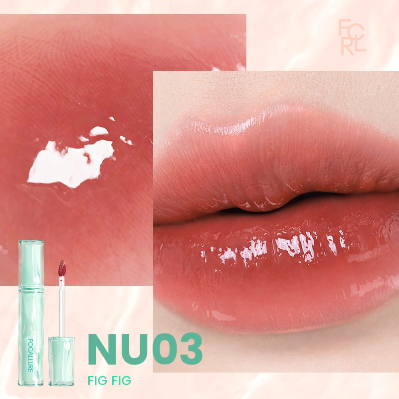 Focallure FA-L22 Lasting Dewy Lip Cream