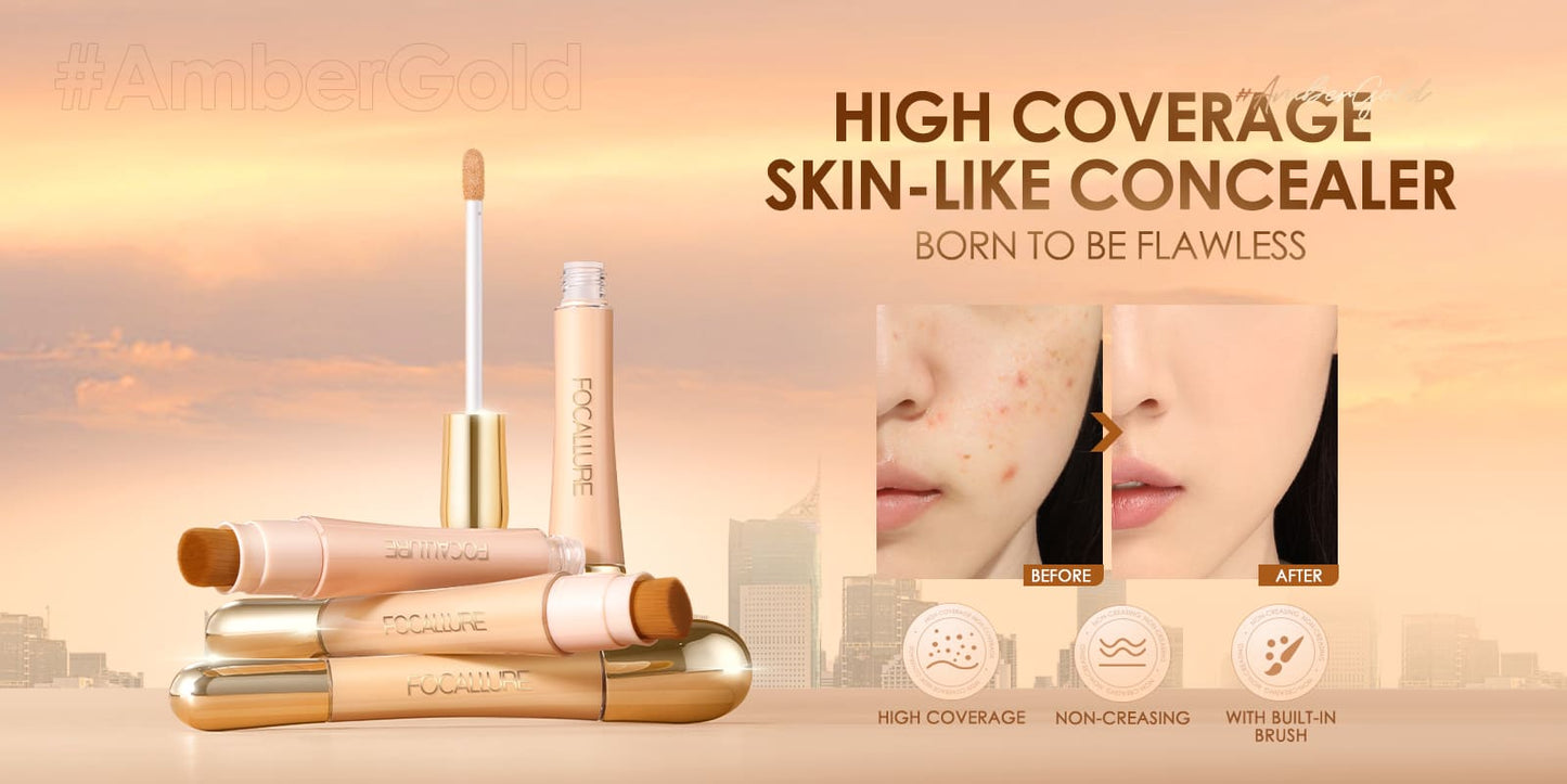 Focallure FA230 Soft Matte Complete Concealer