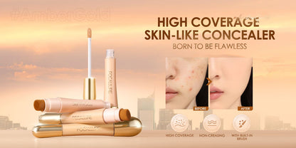 Focallure FA230 Soft Matte Complete Concealer