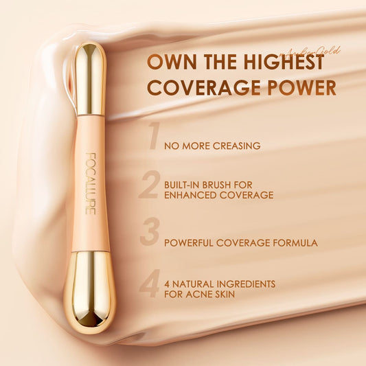 Focallure FA230 Soft Matte Complete Concealer