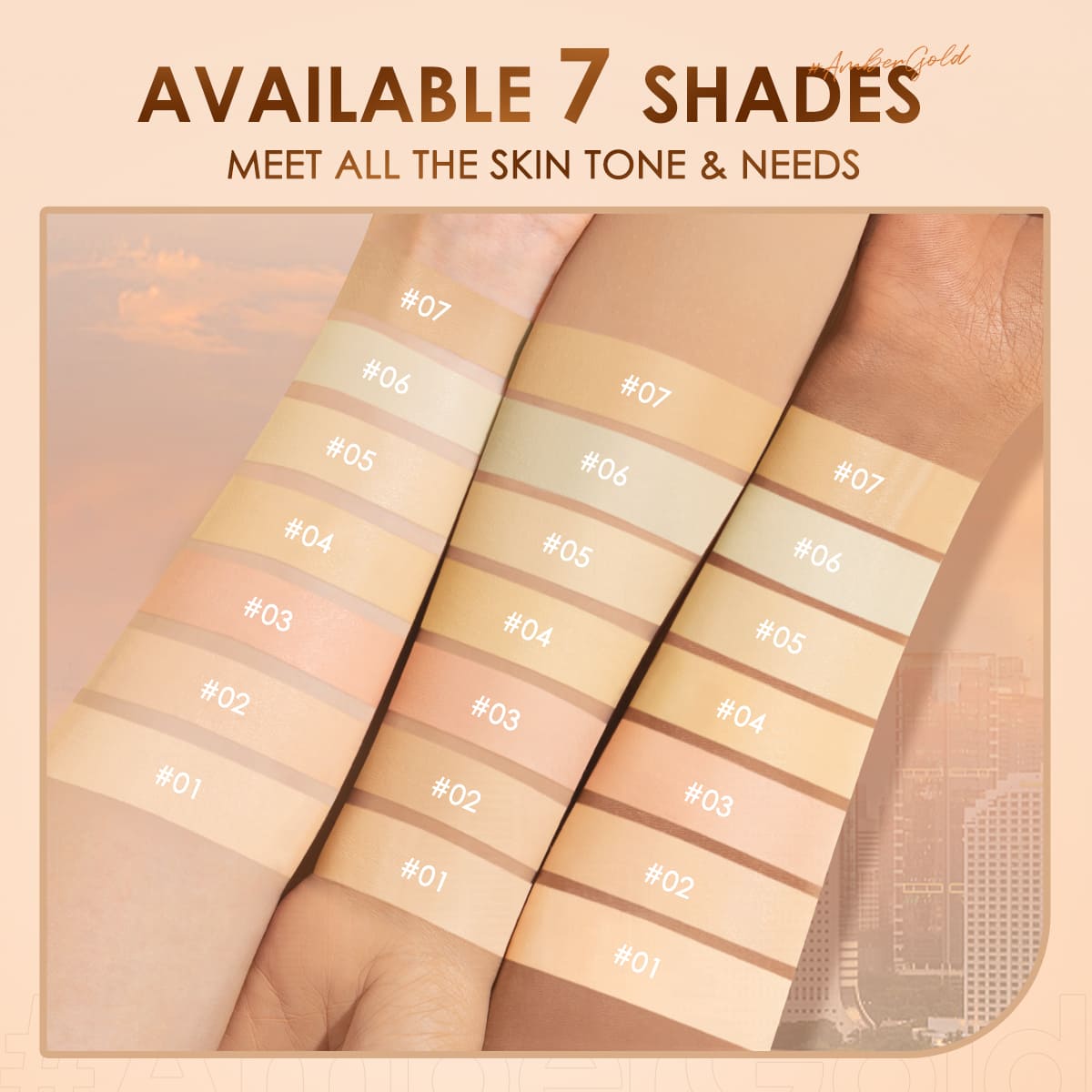 Focallure FA230 Soft Matte Complete Concealer