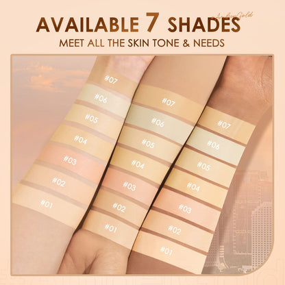Focallure FA230 Soft Matte Complete Concealer