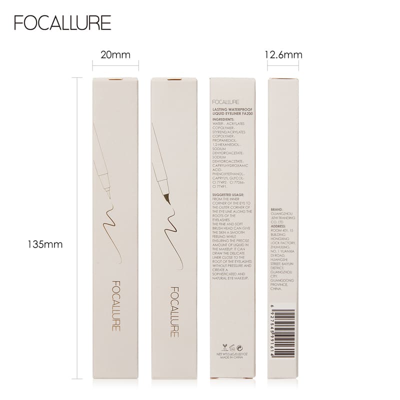 Focallure FA200 Waterproof Liquid Eyeliner