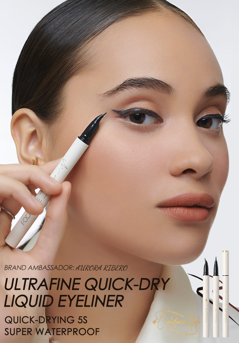 Focallure FA200 Waterproof Liquid Eyeliner