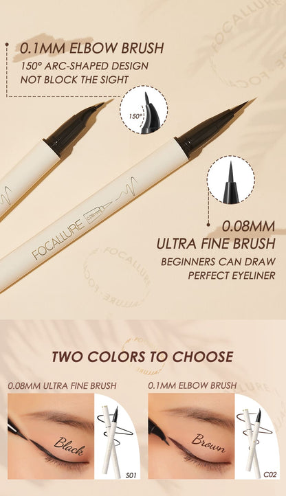 Focallure FA200 Waterproof Liquid Eyeliner