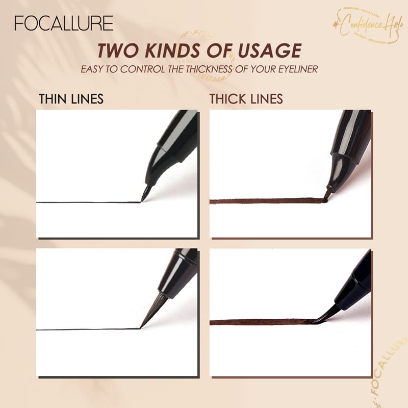 Focallure FA200 Waterproof Liquid Eyeliner