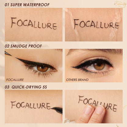 Focallure FA200 Waterproof Liquid Eyeliner