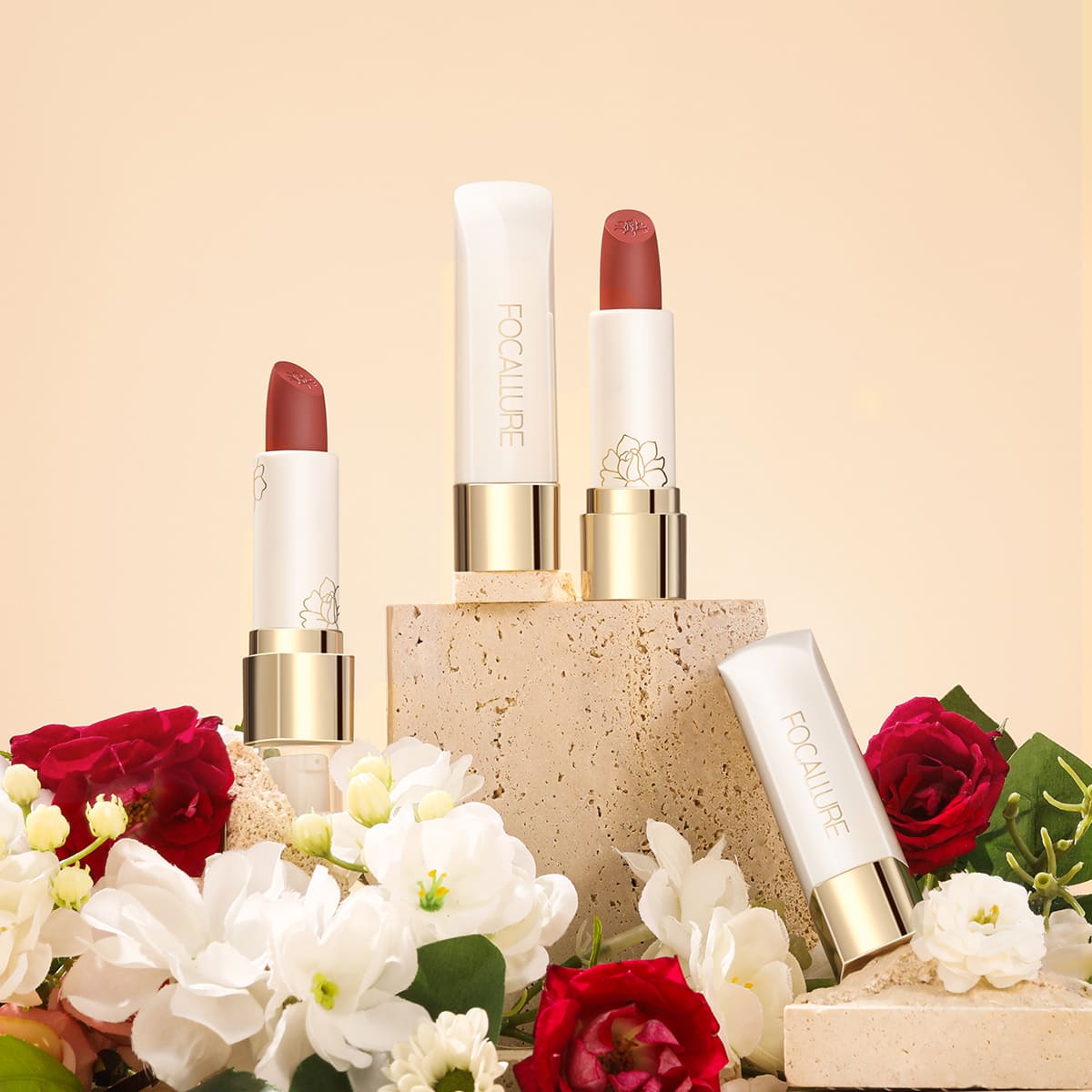 Focallure FA203 Pure Matte Lipstick