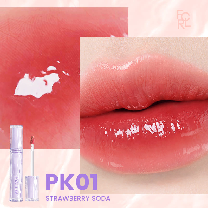 Focallure FA-L22 Lasting Dewy Lip Cream