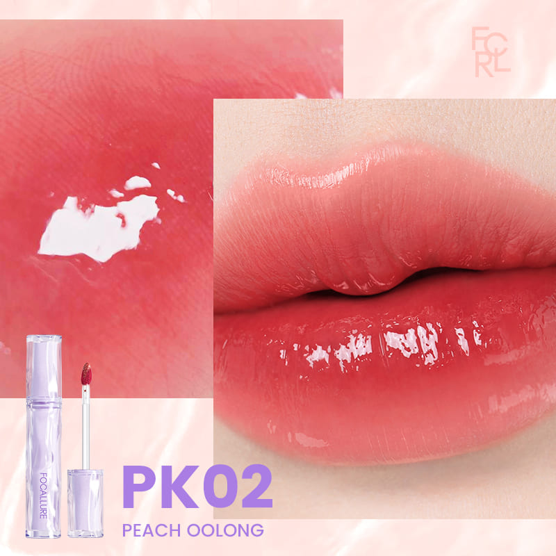 Focallure FA-L22 Lasting Dewy Lip Cream