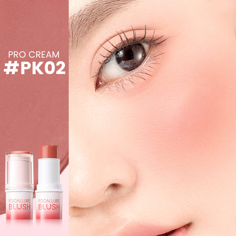 Focallure FA-F42 Soft Blush Cream