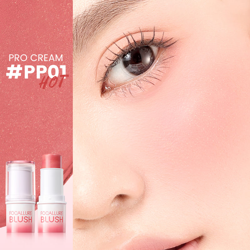 Focallure FA-F42 Soft Blush Cream