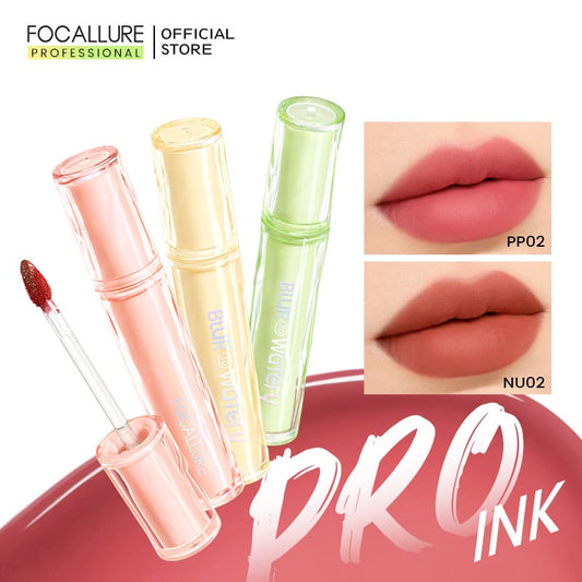 Focallure FA-L14 Color Lasting Lip Tint