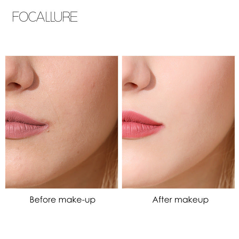 Focallure FA68 Filtered Light Setting Powder – Oil Control Soft Focus Matte Finish