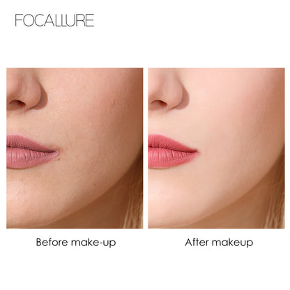 Focallure FA68 Filtered Light Setting Powder – Oil Control Soft Focus Matte Finish