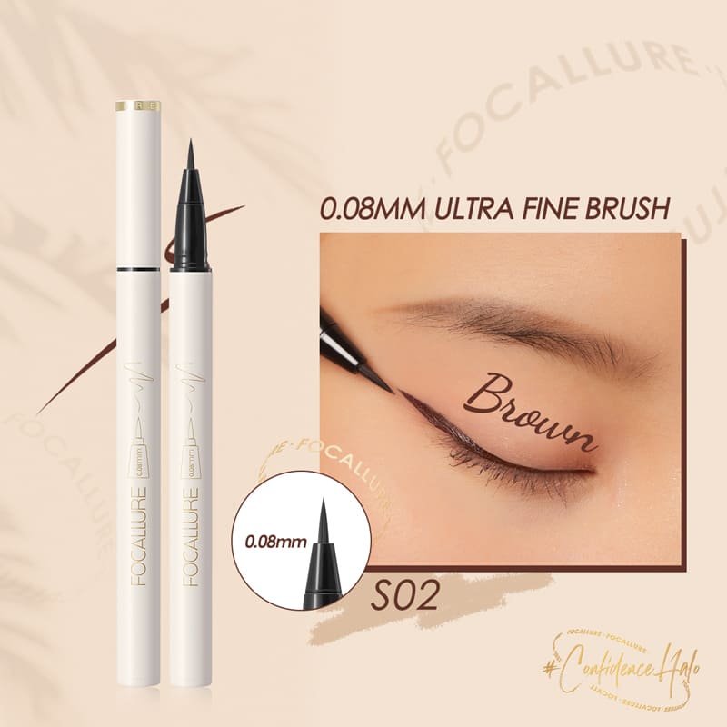 Focallure FA200 Waterproof Liquid Eyeliner
