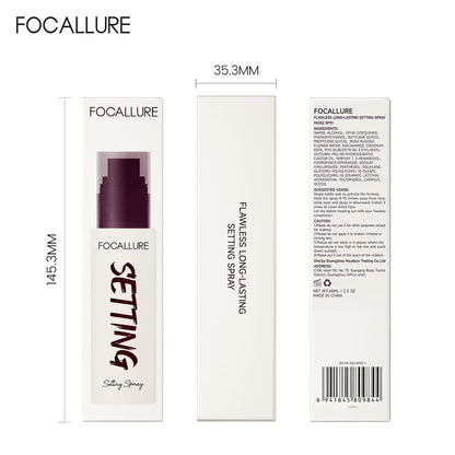 Focallure FA352 Flawless Long-Lasting Setting Spray