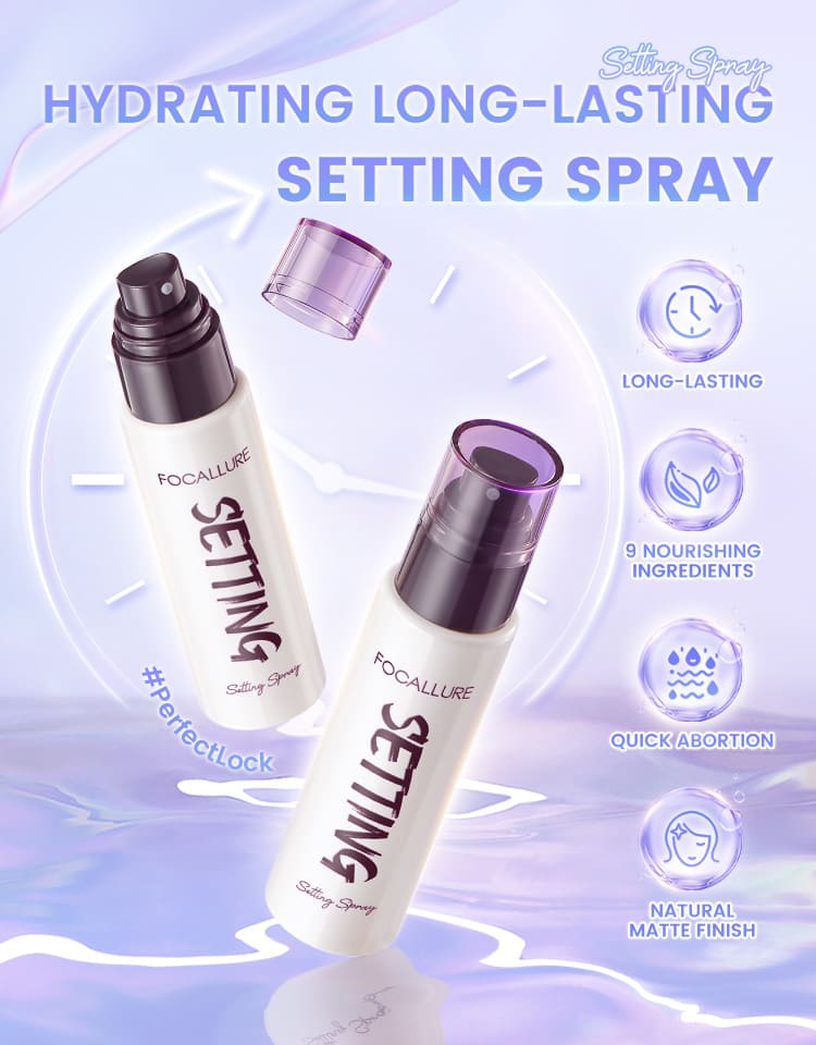 Focallure FA352 Flawless Long-Lasting Setting Spray