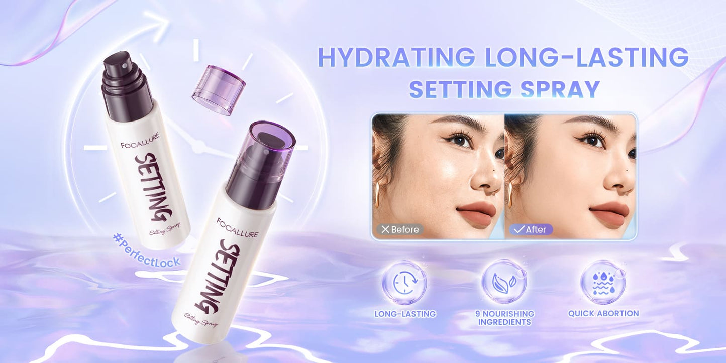 Focallure FA352 Flawless Long-Lasting Setting Spray