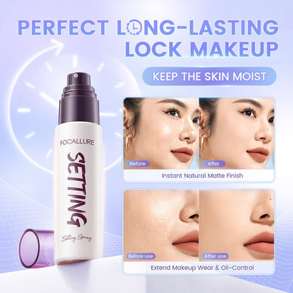 Focallure FA352 Flawless Long-Lasting Setting Spray