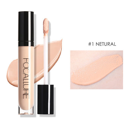 Focallure FA52 Liquid Concealer – Full Coverage Long-Lasting Lightweight Concealer