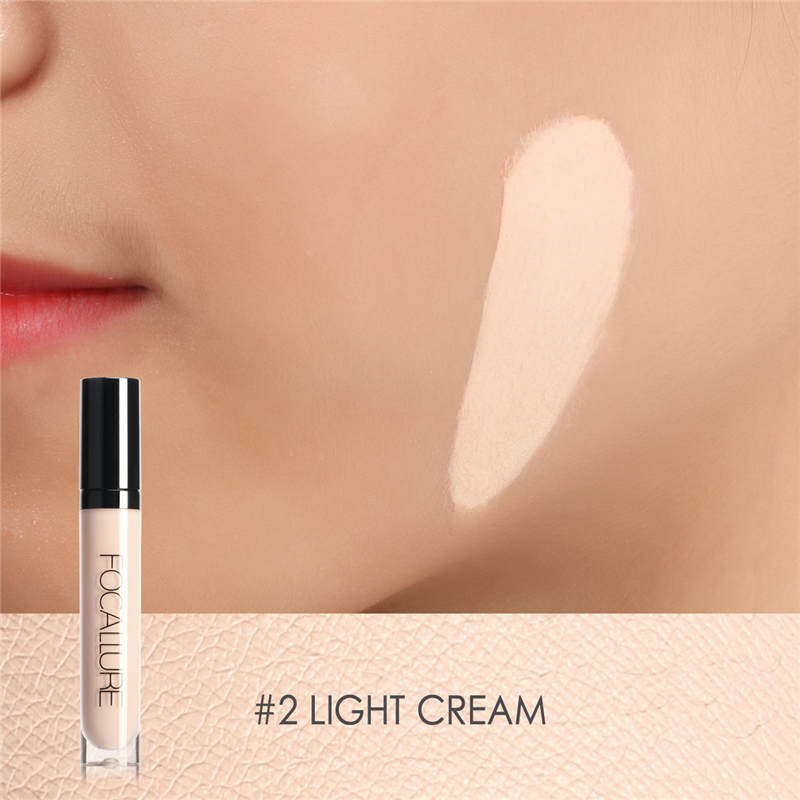 Focallure FA52 Liquid Concealer – Full Coverage Long-Lasting Lightweight Concealer