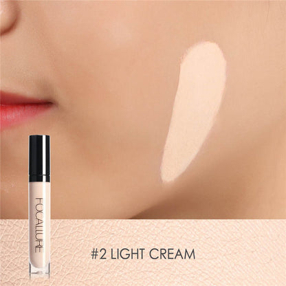 Focallure FA52 Liquid Concealer – Full Coverage Long-Lasting Lightweight Concealer