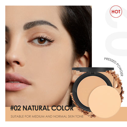 Focallure FA16 Finishing Powder – Lightweight Matte Setting & Shine-Control Powder
