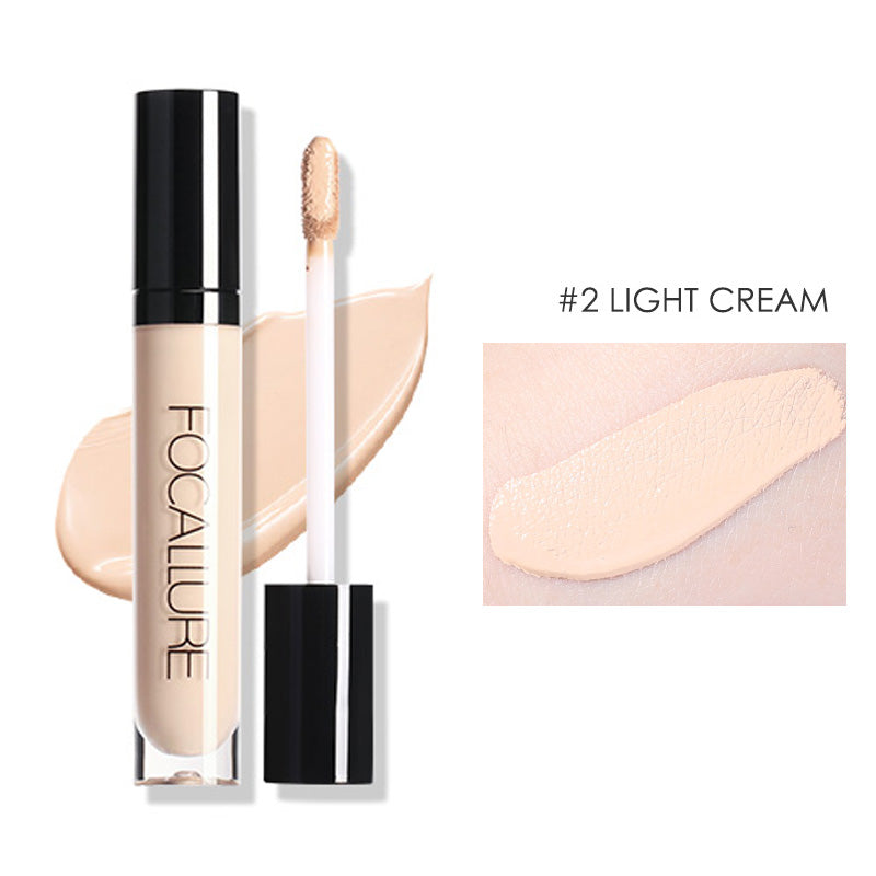 Focallure FA52 Liquid Concealer – Full Coverage Long-Lasting Lightweight Concealer