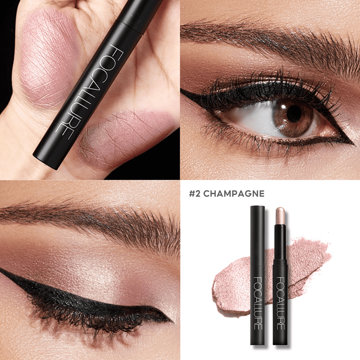 Focallure FA38 Eyeshadow Pencil