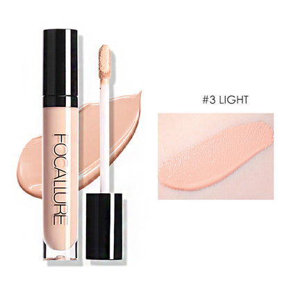 Focallure FA52 Liquid Concealer – Full Coverage Long-Lasting Lightweight Concealer