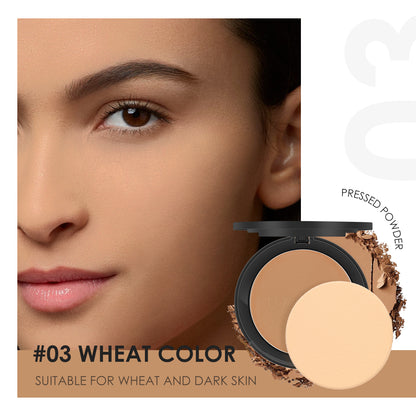 Focallure FA16 Finishing Powder – Lightweight Matte Setting & Shine-Control Powder