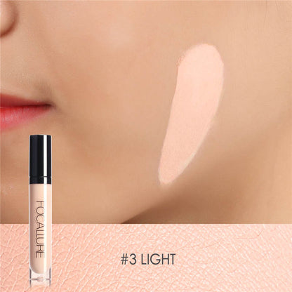 Focallure FA52 Liquid Concealer – Full Coverage Long-Lasting Lightweight Concealer