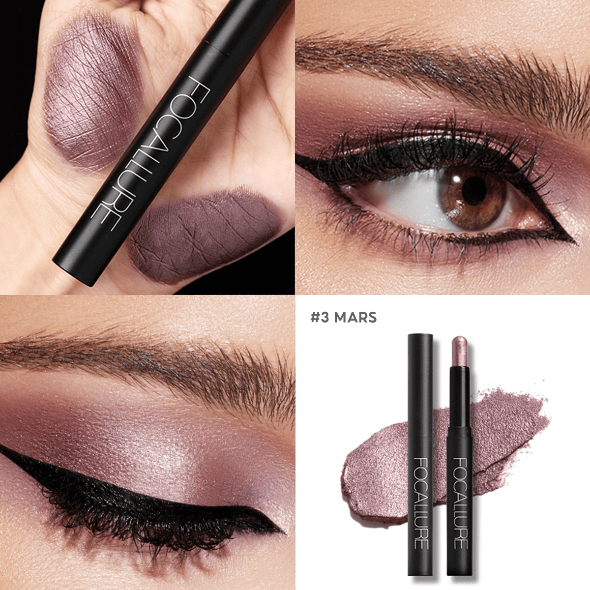 Focallure FA38 Eyeshadow Pencil
