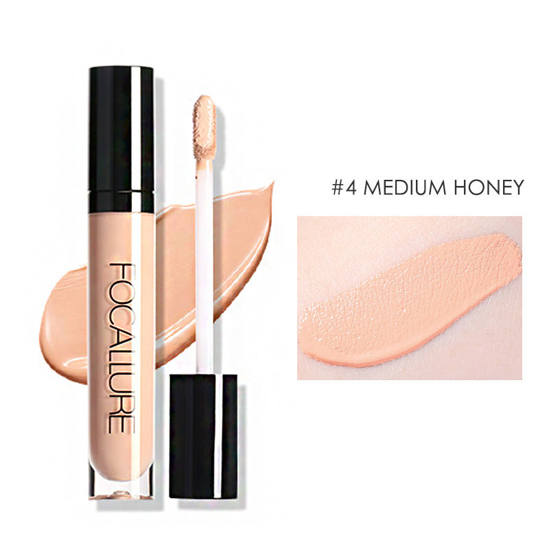 Focallure FA52 Liquid Concealer – Full Coverage Long-Lasting Lightweight Concealer