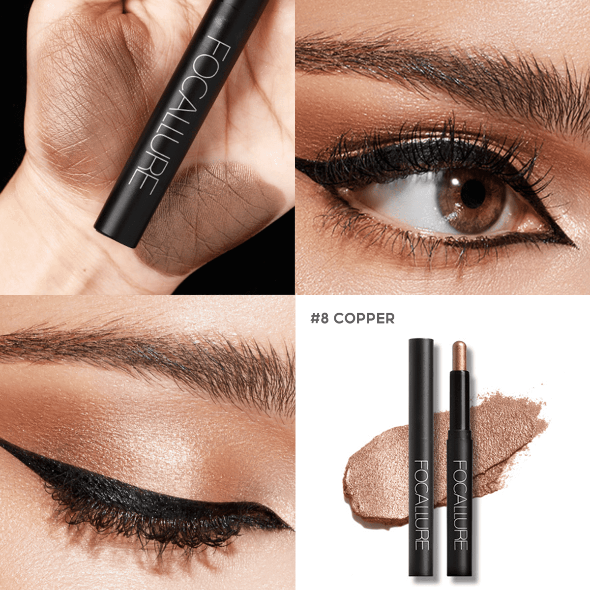 Focallure FA38 Eyeshadow Pencil
