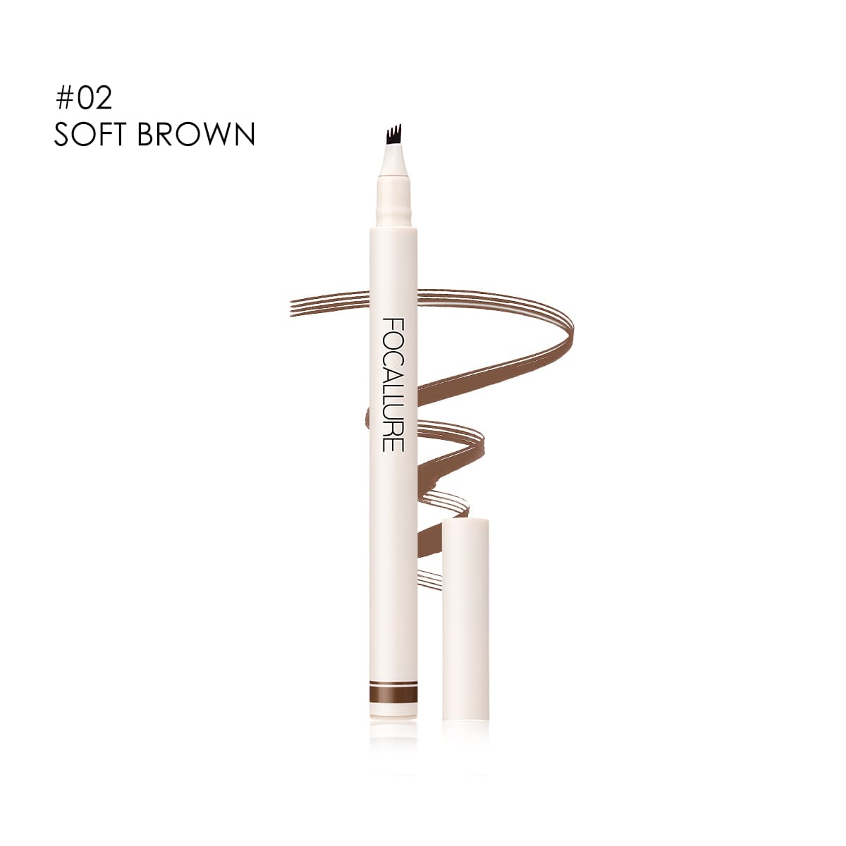 Focallure FA161 Fluffmax Tinted Brow Ink Pen