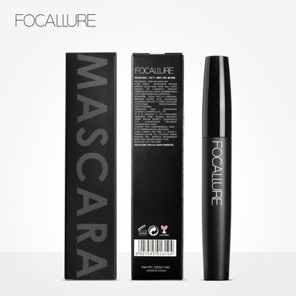 Focallure FA11 Lengthening & Volumizing Eye  Mascara – Waterproof Long-Lasting Lash Lift Effect
