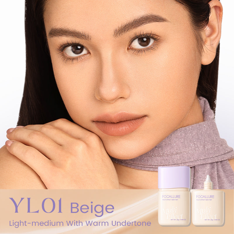 FOCALLURE IE-FA-F75 Skin Tint