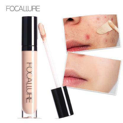 Focallure FA52 Liquid Concealer – Full Coverage Long-Lasting Lightweight Concealer
